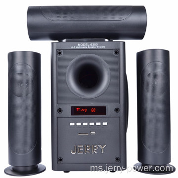 Power USB SD FM 3.1 Jerry Speaker